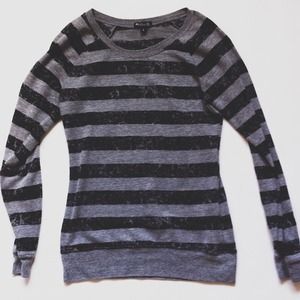 Striped Long Sleeve