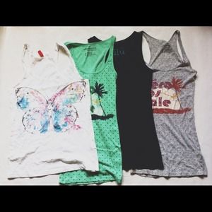 Tank Top Bundle