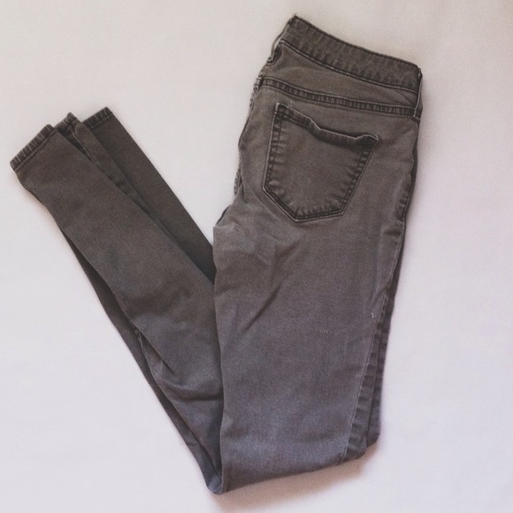 Camo Green Jeggings