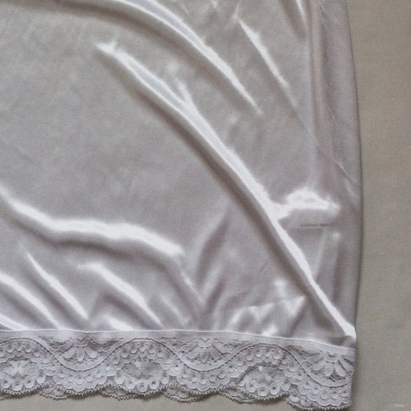 Satin Skirt - Picture 2 of 2