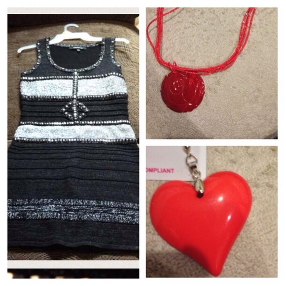 Red accent Bundle