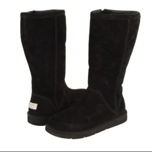 Black UGGs boots