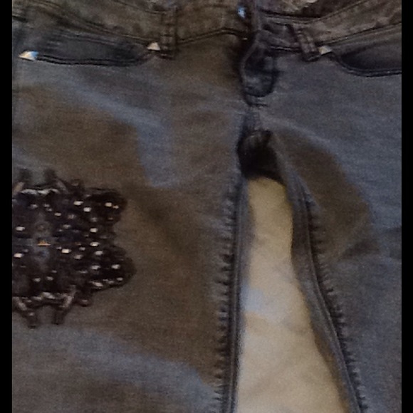 Express jeans