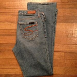 Seven Flare Jeans