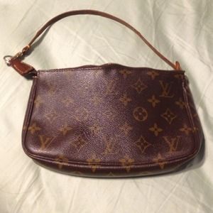 Authentic LV porchette