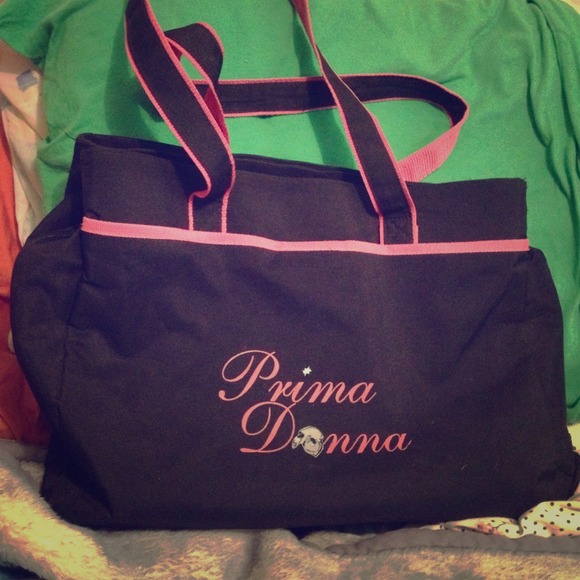 Prima Donna Bag