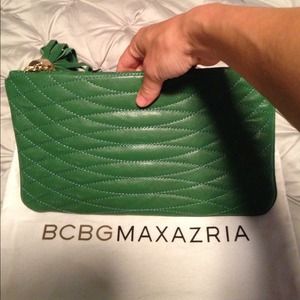 Bcbg clutch
