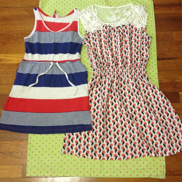 🚫SOLD🚫Bundled. Cute dress! 💋