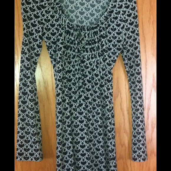 SPADE PRINT DRESS - Picture 2 of 3