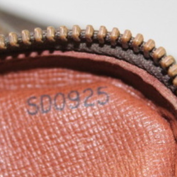 🚨🚨SOLD!!🚨🚨  LV Mono Marly Bandouliere Pochette - Picture 4 of 4