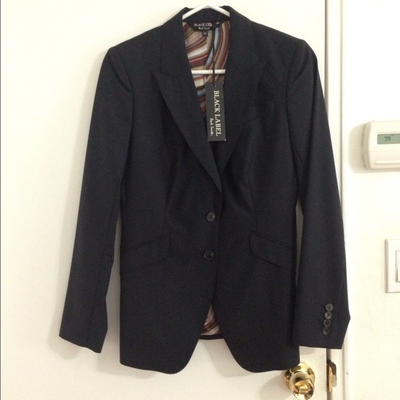 Paul Smith Women's Woven Blazer