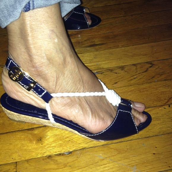 Tory Burch sandals