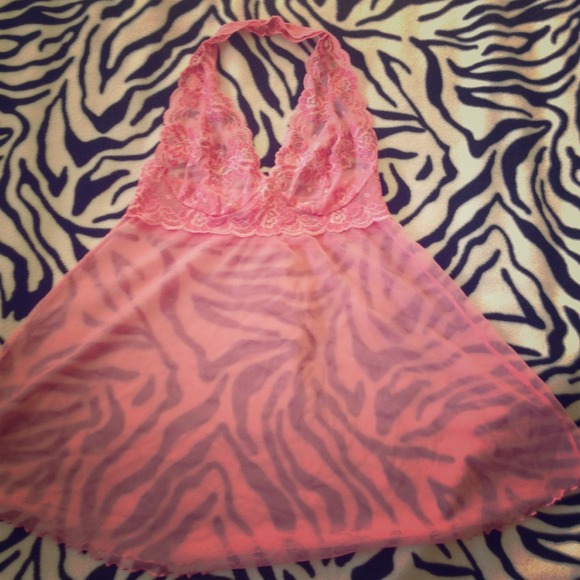 Victoria Secret Lingerie Nighty
