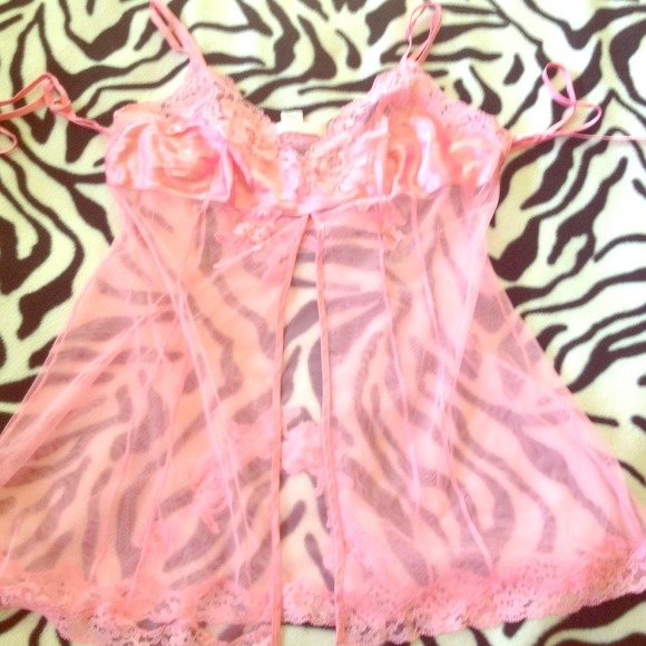 Victoria's Secret Lingerie Nighty