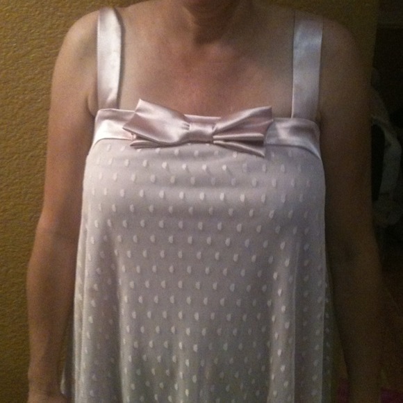 Adorable baby doll dress