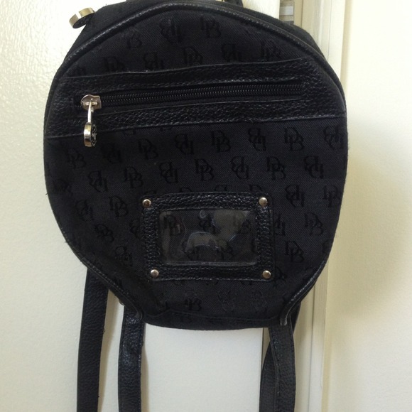 Mini Dooney & Bourke bookbag