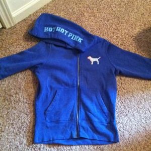 PINK hoodie on hold for talia122