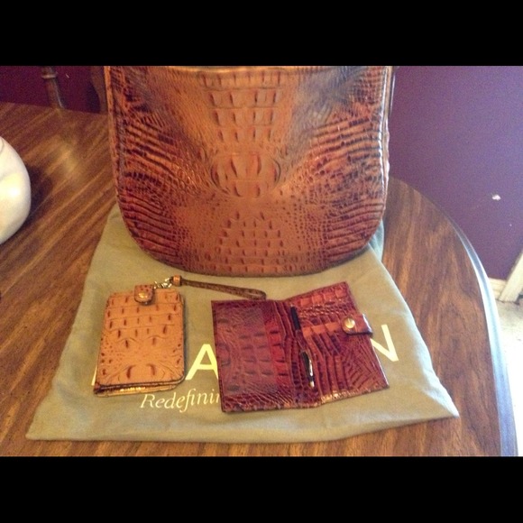 Brahmin handbag.