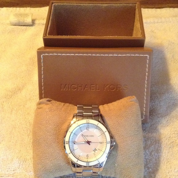 Michael Kors watch