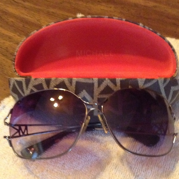 Sunglasses by Michael Kors