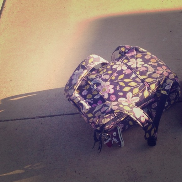 A backpack