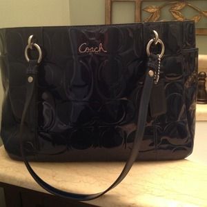 SOLD Coach tote