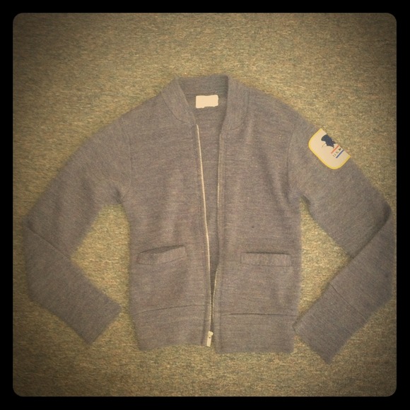 ❌BUNDLED❌Authentic Vintage Postal Jacket