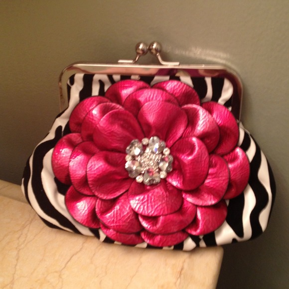 SOLD Fun mini handbag!