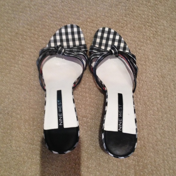 Nine West Sandals