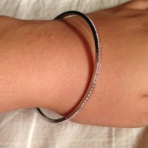Swarovski bangle!