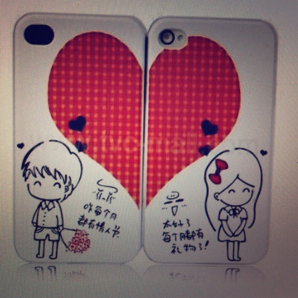 iPhone 4 case