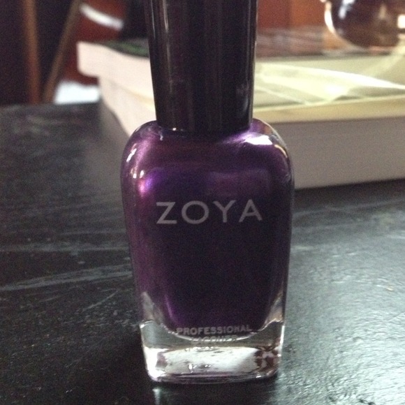 SOLD. Brand new/never used Zoya color Suri