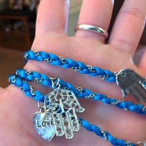 Good Luck Charm Bracelet