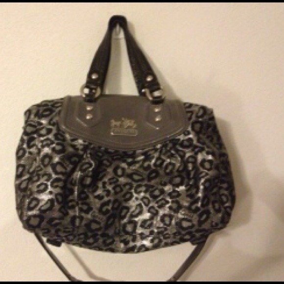 *ON HOLD* Authentic Coach Purse
