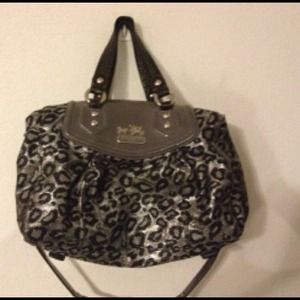 *ON HOLD* Authentic Coach Purse