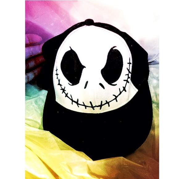Jack Skellington Hat