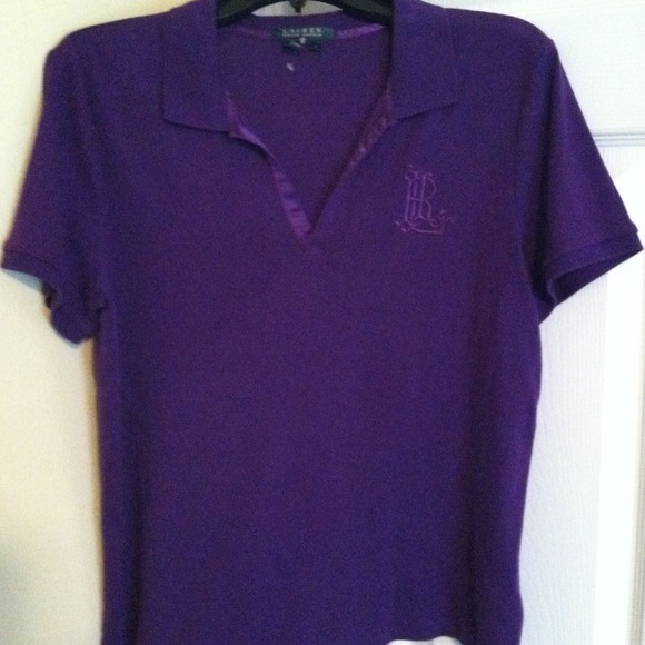 Ralph Lauren top