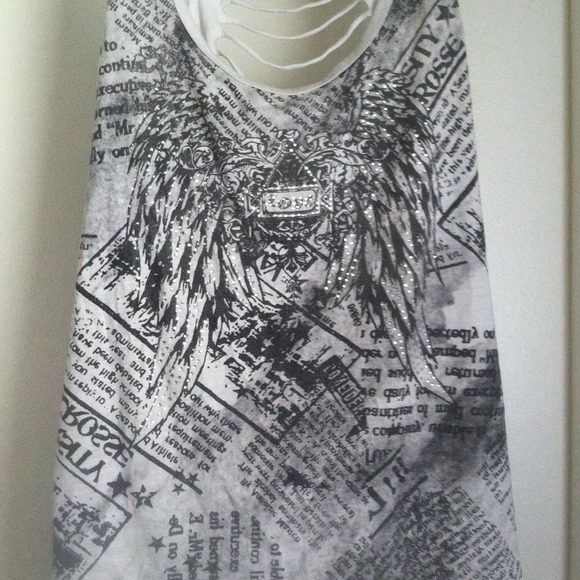 Flirty Tank Top