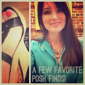 A few favorite Posh finds!