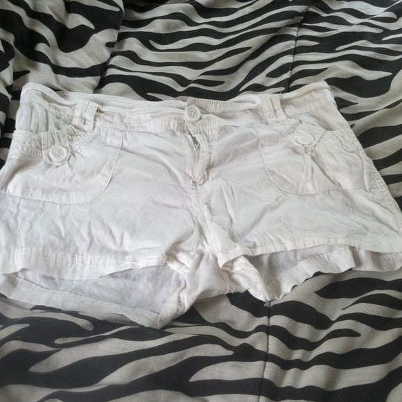 Shorty Shorts