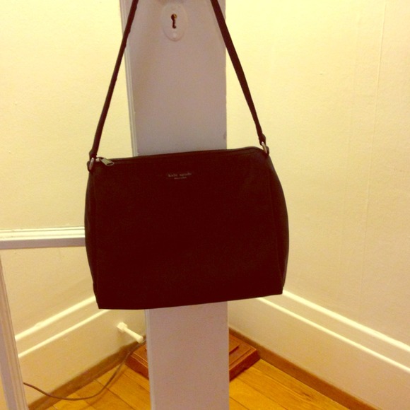 Authentic Kate spade black purse