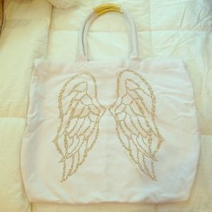 Victoria's Secret Angel Tote