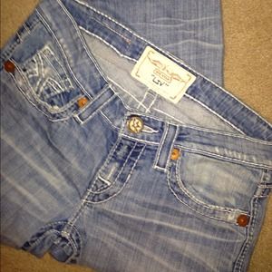 Big Star "Liv" mid shin