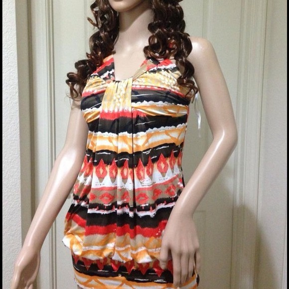 SEXY SUMMER DRESS