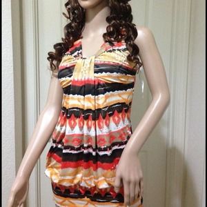 SEXY SUMMER DRESS