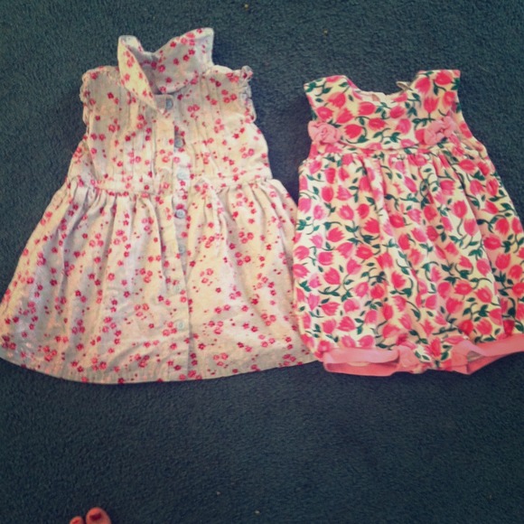 Summer clothes 18 months