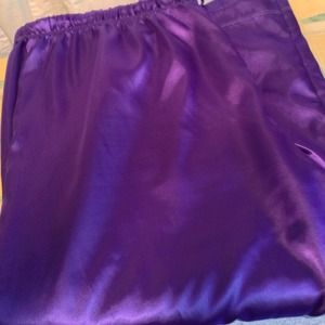Purple Lounge Pants