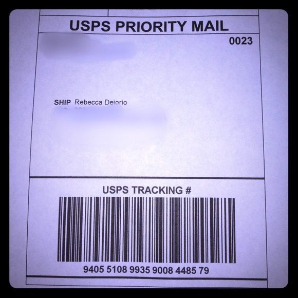 Here's your tracking number @deiorio2