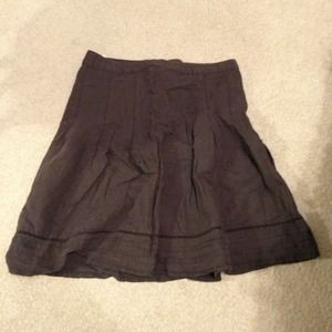 NWOT size 4 high waisted skirt.