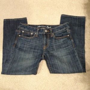 Size 4 American Eagle jeans